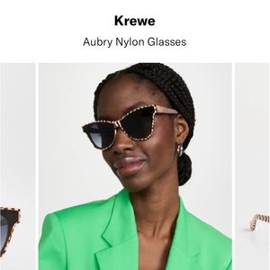 Krewe Aubry Sunglasses